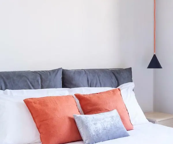 ベッド・アンド・ブレックファスト Gianburrasca フィレンツェ